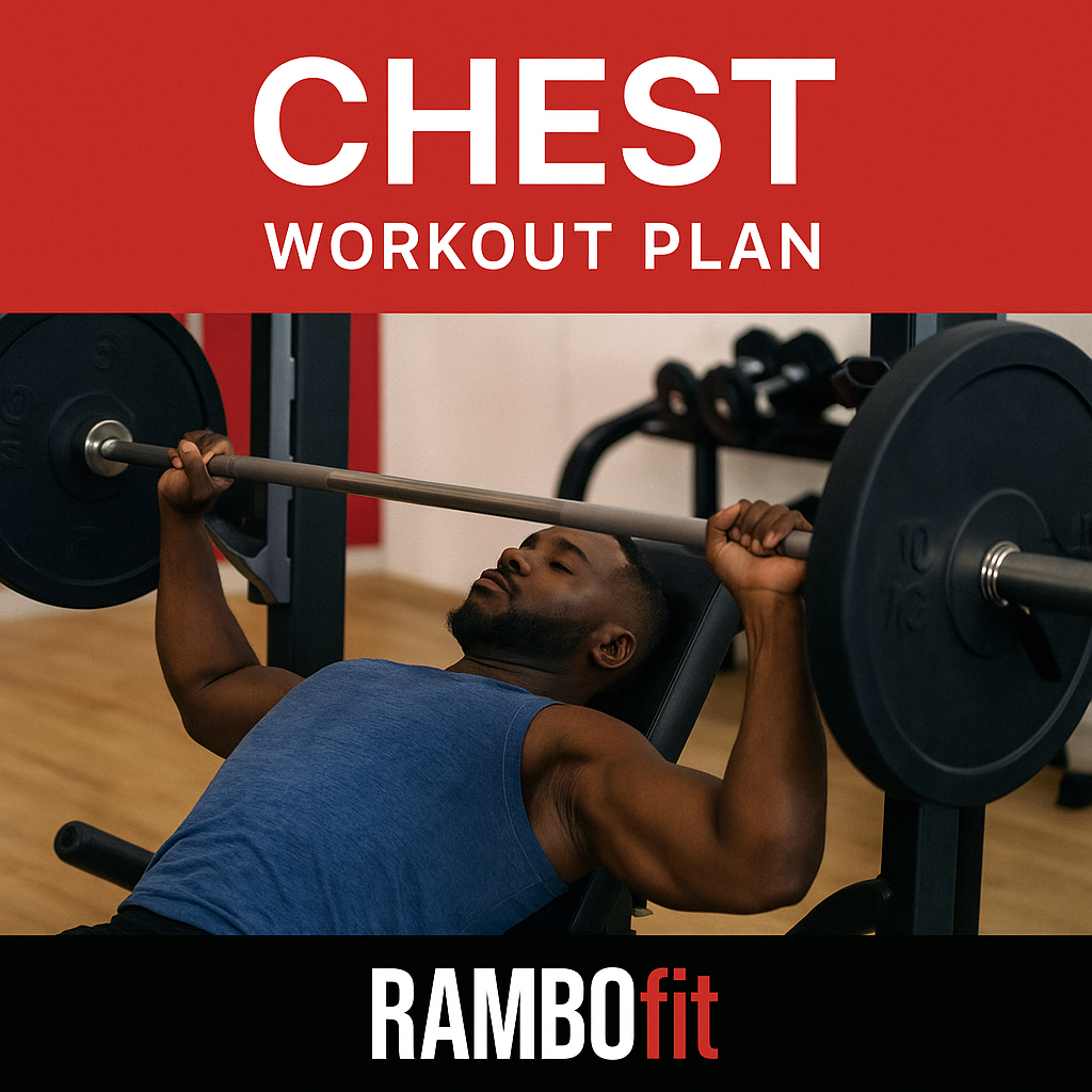 Chest Workout Plan